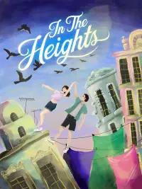 Poster to the movie "In the Heights" #723141