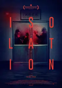 Poster to the movie "Isolation" #796922