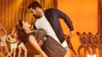 Backdrop to the movie "Janatha Garage" #734308