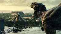 Backdrop to the movie "Jurassic World" #800882