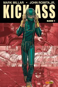 Poster to the movie "Kick-Ass" #712419