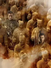 Poster to the movie "Back to the Past" #518564