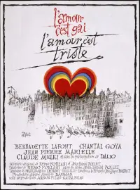Poster to the movie "Love Is Gay, Love Is Sad" #1124684
