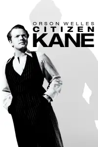 Poster to the movie "Citizen Kane" #932202