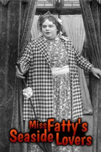Poster to the movie "Miss Fatty