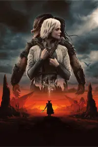 Poster to the movie "Predator: Badlands" #817216