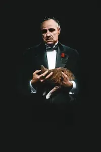 Poster to the movie "The Godfather" #518756