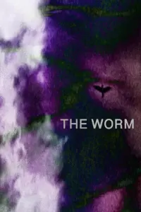 Poster to the movie "The Worm" #712590