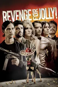 Poster to the movie "Revenge for Jolly!" #963407