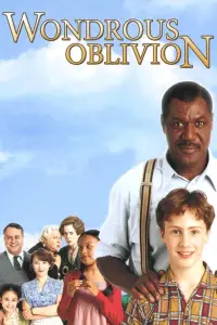 Poster to the movie "Wondrous Oblivion" #1059720