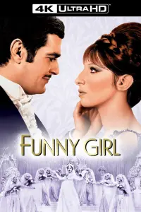 Poster to the movie "Funny Girl" #1170244