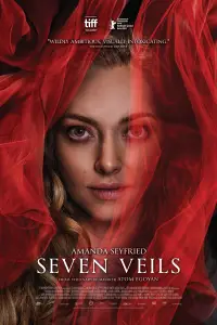 Poster to the movie "Seven Veils" #995351