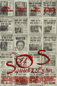 Poster to the movie "Summer of Sam" #944375