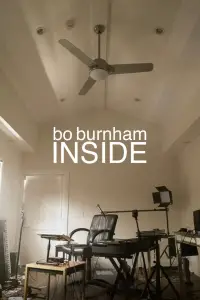 Poster to the movie "Bo Burnham: Inside" #974701