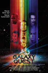 Poster to the movie "Galaxy Quest" #936547