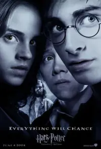 Poster to the movie "Harry Potter and the Prisoner of Azkaban" #907375