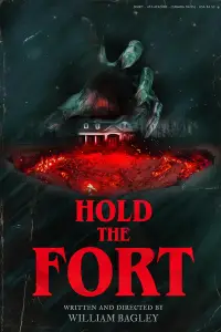Poster to the movie "Hold the Fort" #627602