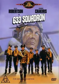 Poster to the movie "633 Squadron" #950831