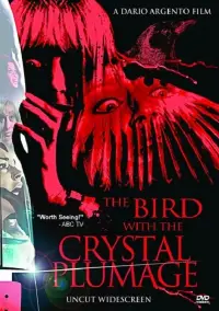 Poster to the movie "The Bird with the Crystal Plumage" #1117430