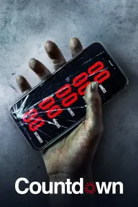 Poster to the movie "Countdown" #1037720