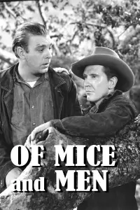 Poster to the movie "Of Mice and Men" #1043749