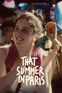 Poster to the movie "That Summer in Paris" #536516