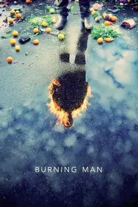 Poster to the movie "Burning Man" #1168215