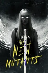 Poster to the movie "The New Mutants" #947108