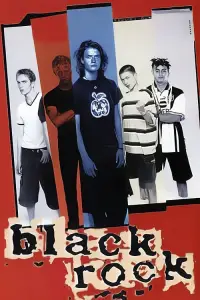 Poster to the movie "Blackrock" #1159545