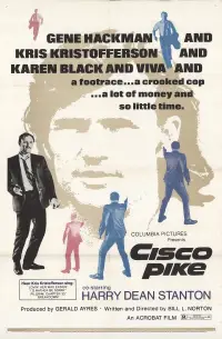 Poster to the movie "Cisco Pike" #1063425