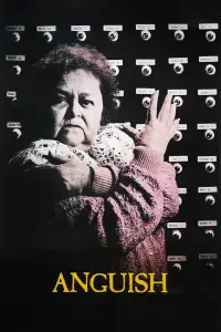 Poster to the movie "Anguish" #705453
