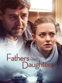 Poster to the movie "Fathers and Daughters" #783858