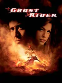 Poster to the movie "Ghost Rider" #1056619