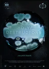 Poster to the movie "Holy Destructors" #1068645