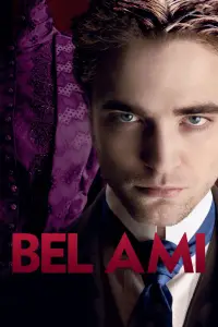 Poster to the movie "Bel Ami" #666225