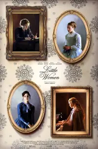 Poster to the movie "Little Women" #777566