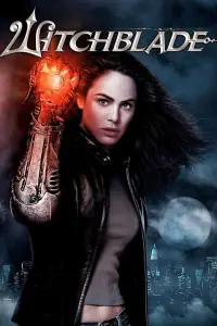 Poster to the movie "Witchblade" #1047429