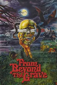 Poster to the movie "From Beyond the Grave" #1038057