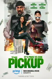 Poster to the movie "The Pickup" #907867