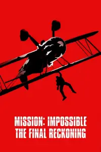 Poster to the movie "Mission: Impossible 8" #1119449