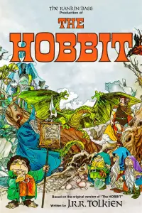 Poster to the movie "The Hobbit" #949769