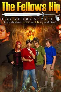 Poster to the movie "Rise of the Fellowship" #1017225