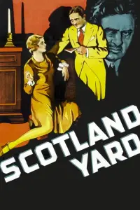 Poster to the movie "Scotland Yard" #1164862