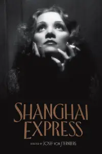 Poster to the movie "Shanghai Express" #1088911