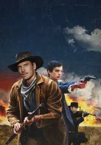 Poster to the movie "Slow West" #1113866
