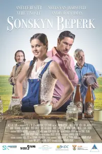 Poster to the movie "Sonskyn Beperk" #1091097