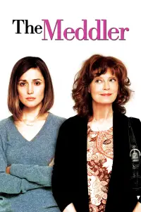 Poster to the movie "The Meddler" #1093351
