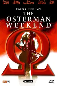Poster to the movie "The Osterman Weekend" #1164001