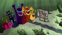 Backdrop to the movie "The SpongeBob SquarePants Movie" #819124