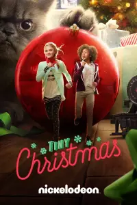 Poster to the movie "Tiny Christmas" #1074272